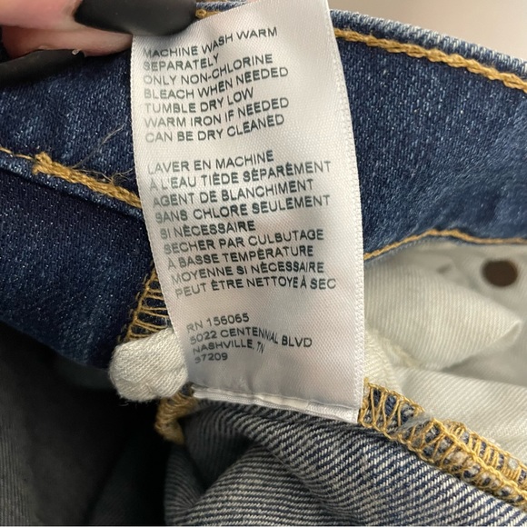 Able The High Rise Jeans - Picture 11 of 16